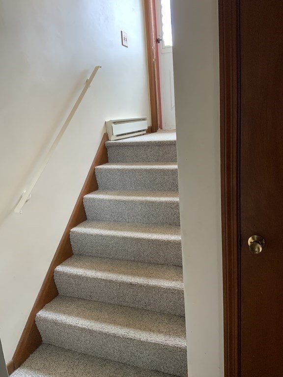 44-46 Catalina Road Lynn, MA 01905 - Photo 17 of 28 a view of staircase with white walls