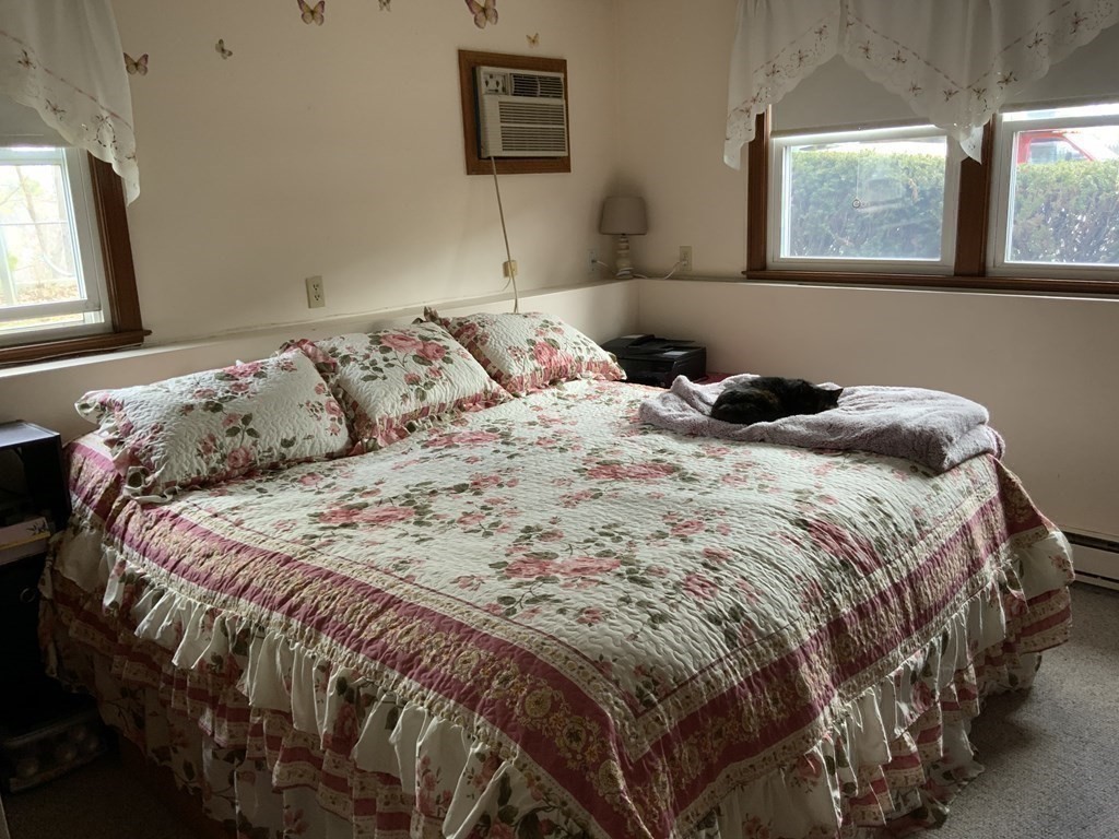 44-46 Catalina Road Lynn, MA 01905 - Photo 18 of 28 a bedroom with a bed and a window