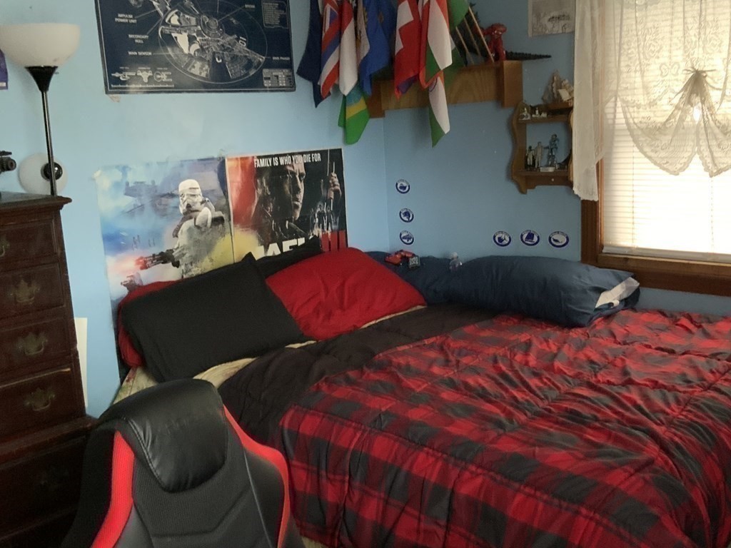 44-46 Catalina Road Lynn, MA 01905 - Photo 26 of 28 a bedroom with a bed and a window