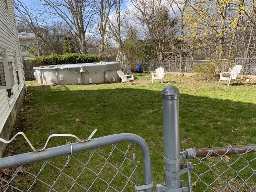 44-46 Catalina Road Lynn, MA 01905 - Photo 7 of 28 a view of a back yard