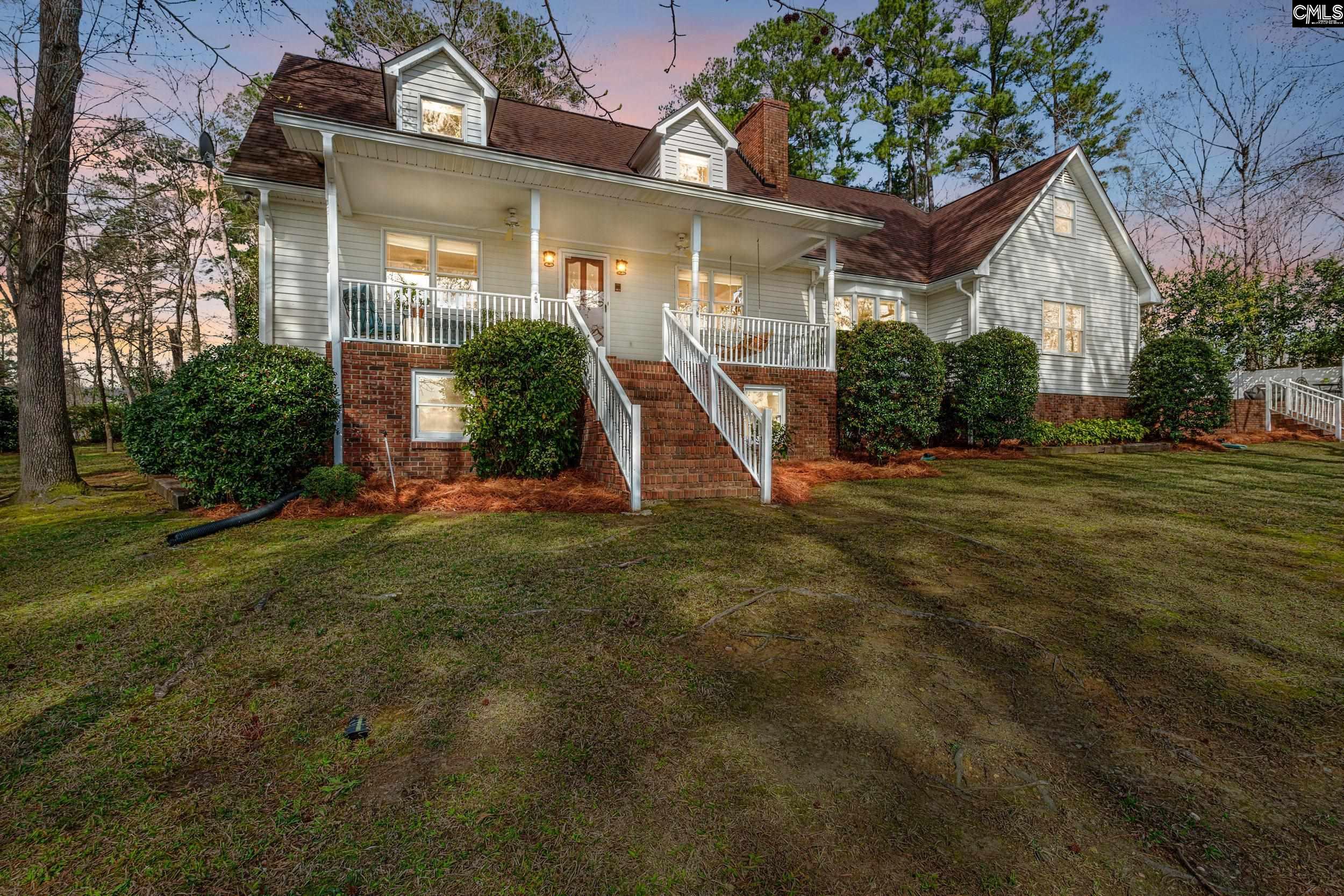 115 Rocky Ridge Road Leesville, SC 29070 - Photo 4 of 51 a view of a house with a yard