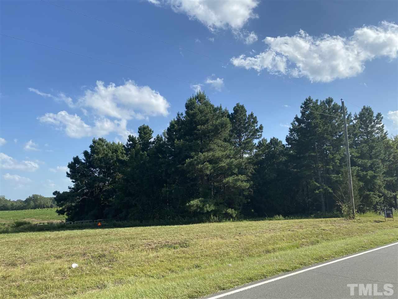 2.63-acres Allensville Road Roxboro, NC 27574 - Photo 1 of 3 a view of a yard