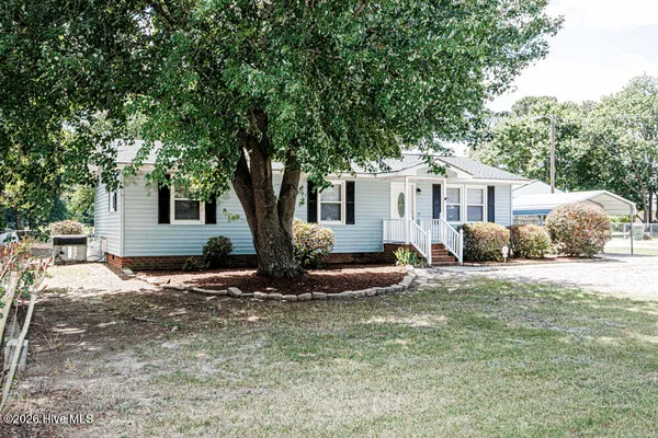 $239,000 | 5156 Joe Ellen Road, Battleboro, NC 27809