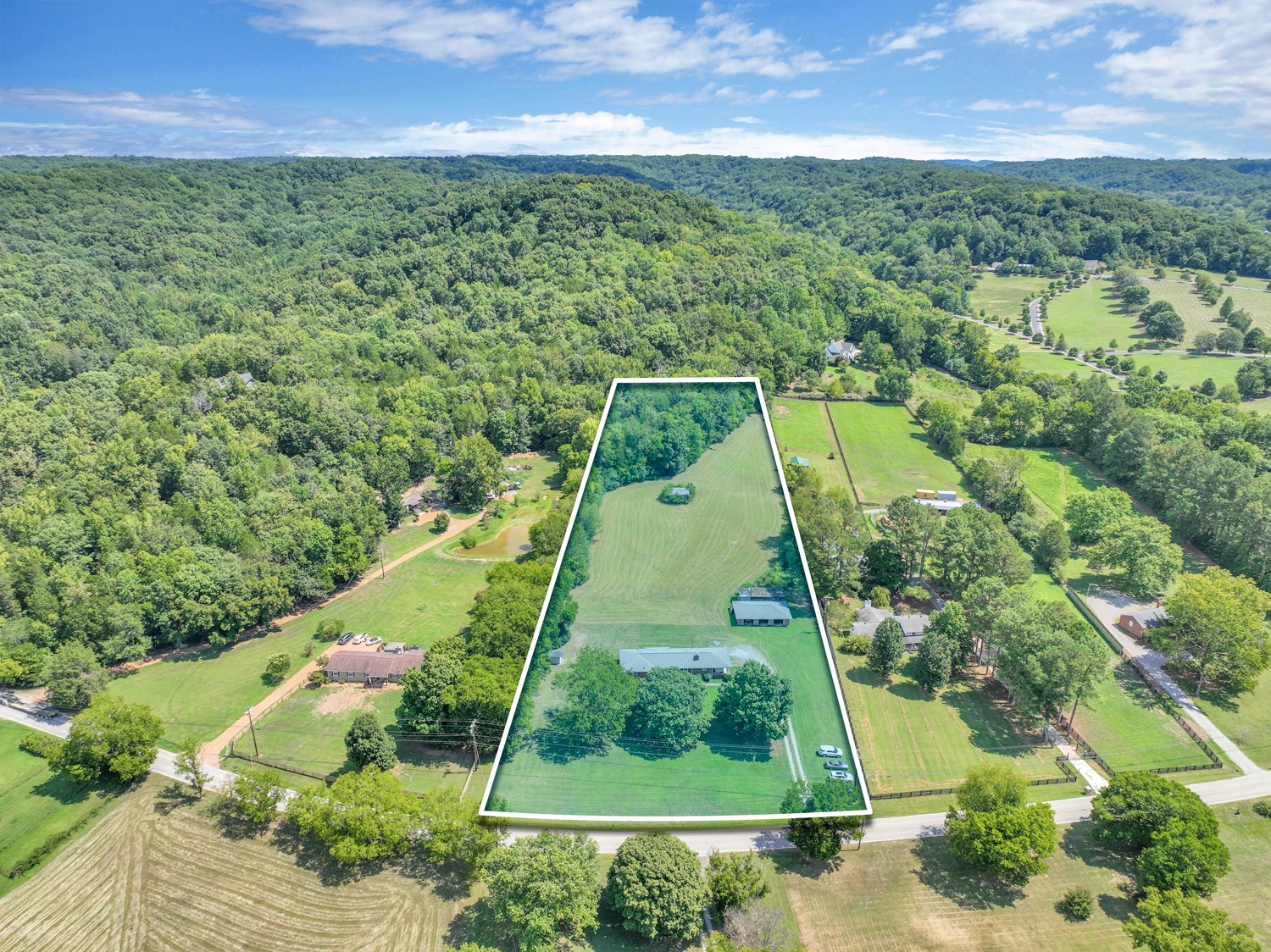 9555 South Harpeth Road Nashville, TN 37221 - Photo 40 of 40 Gallery Image 40