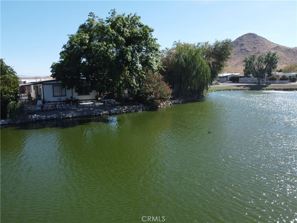 20683 Waalew Road, Unit B68 Apple Valley, CA 92307 - Photo 21 of 53 Lake view of the house