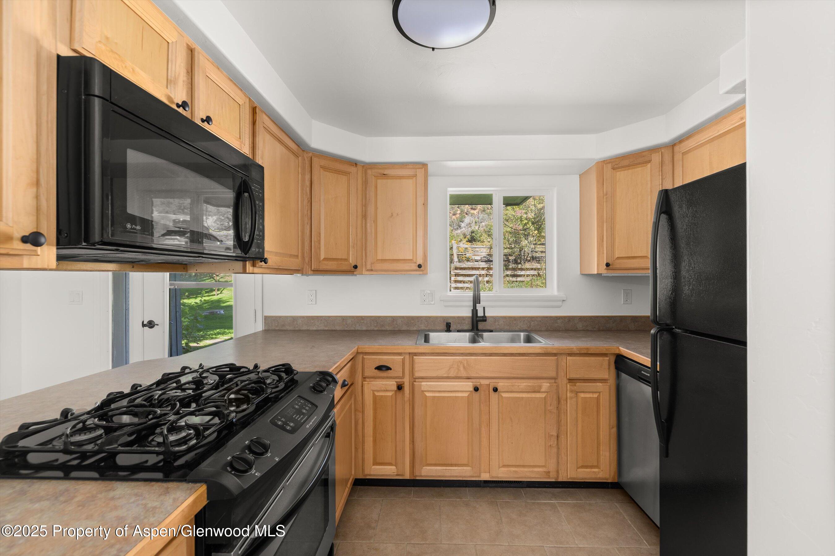 331 Holland Hills Road, Unit 2 Basalt, CO 81621 - Photo 7 of 13 Kitchen