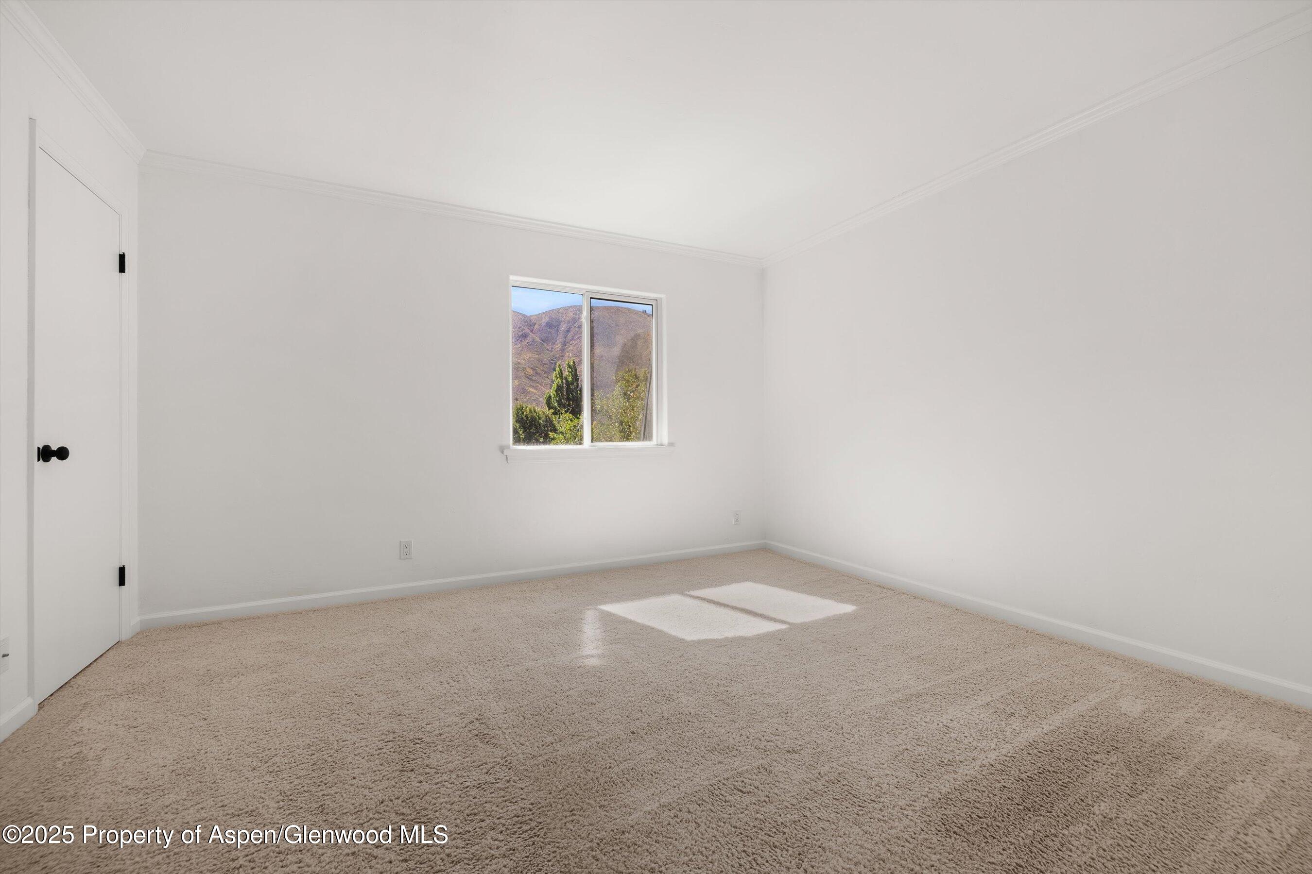 331 Holland Hills Road, Unit 2 Basalt, CO 81621 - Photo 8 of 13 Upstairs Bedroom