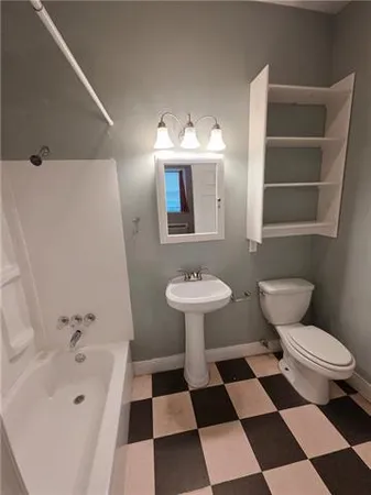 $1,050 | 423 South Lopez Street, Unit 1A, New Orleans, LA 70119
