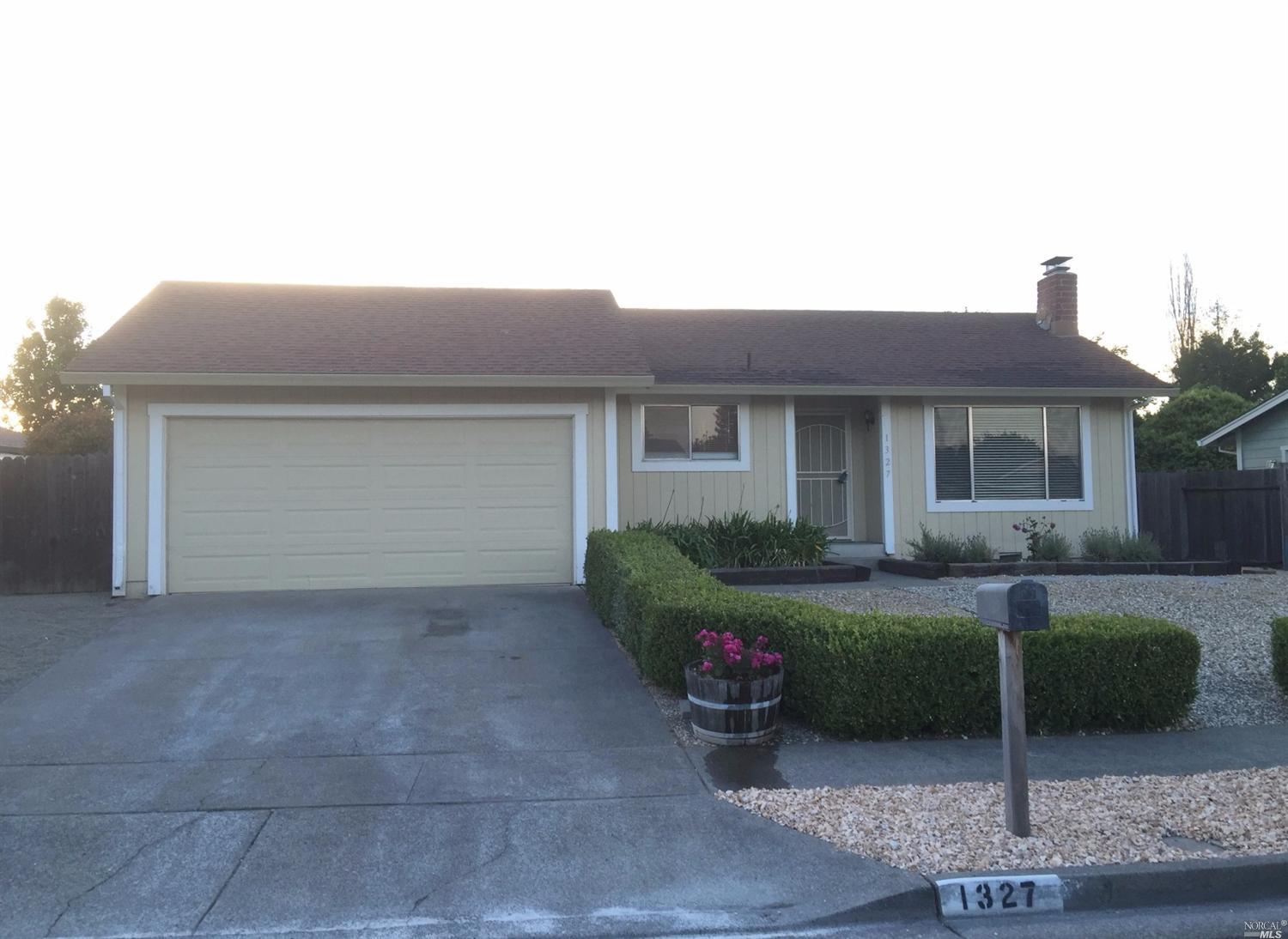 1327 Tuliptree Road Santa Rosa, CA 95403 - Photo 1 of 1 Gallery Image 1
