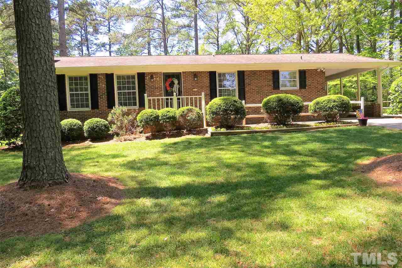 5224 Olive Road Raleigh, NC 27606 - Photo 1 of 19