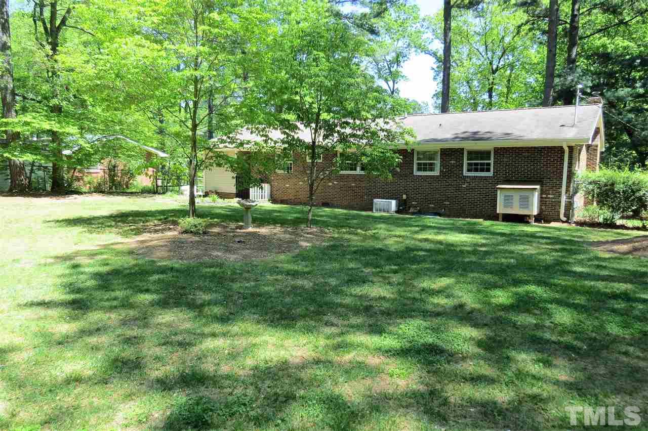 5224 Olive Road Raleigh, NC 27606 - Photo 17 of 19