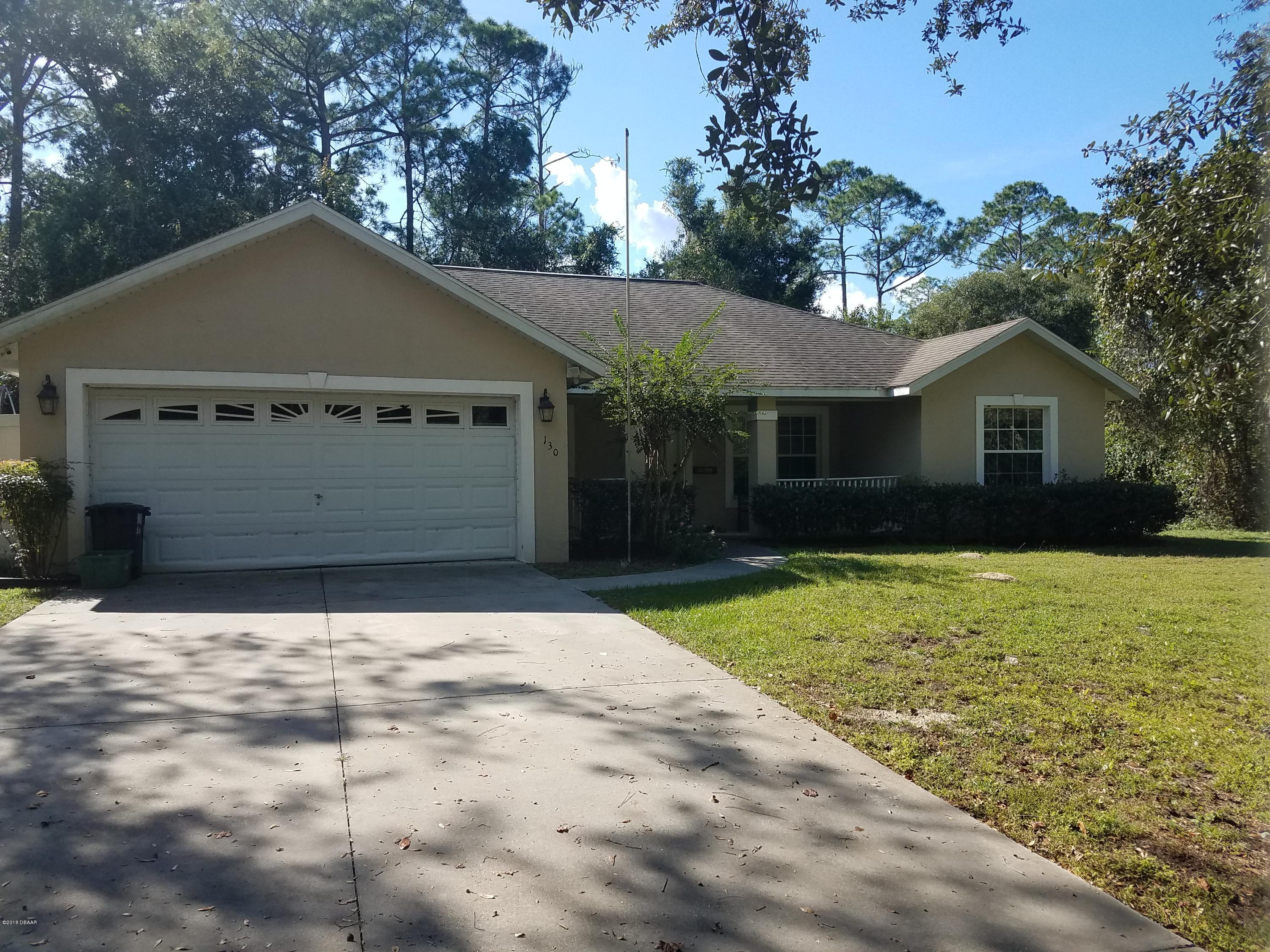 130 Matanzas Road DeBary, FL 32713 - Photo 1 of 25 Front of 130 Matanzas Rd