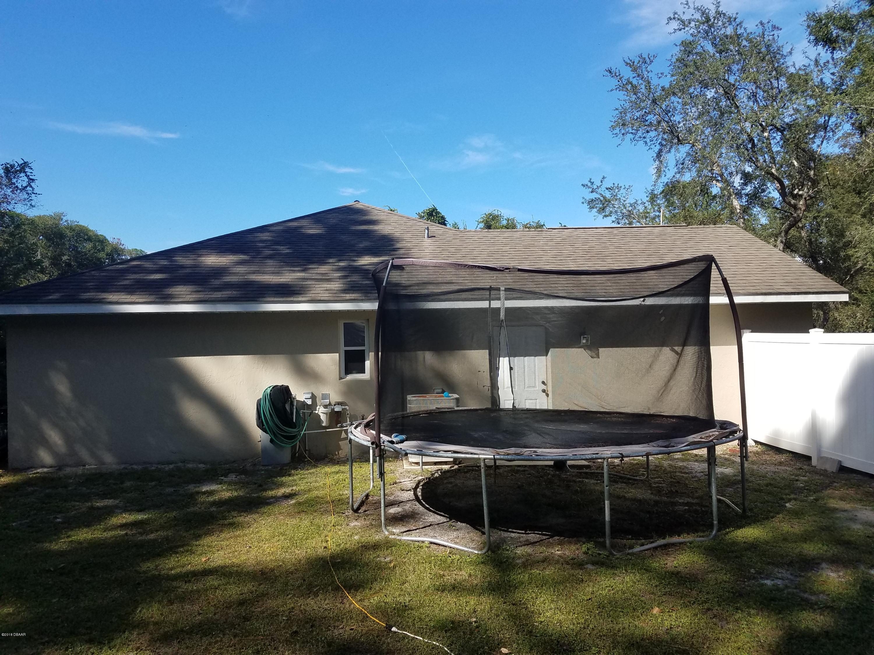 130 Matanzas Road DeBary, FL 32713 - Photo 13 of 25 View of Left Side Rear