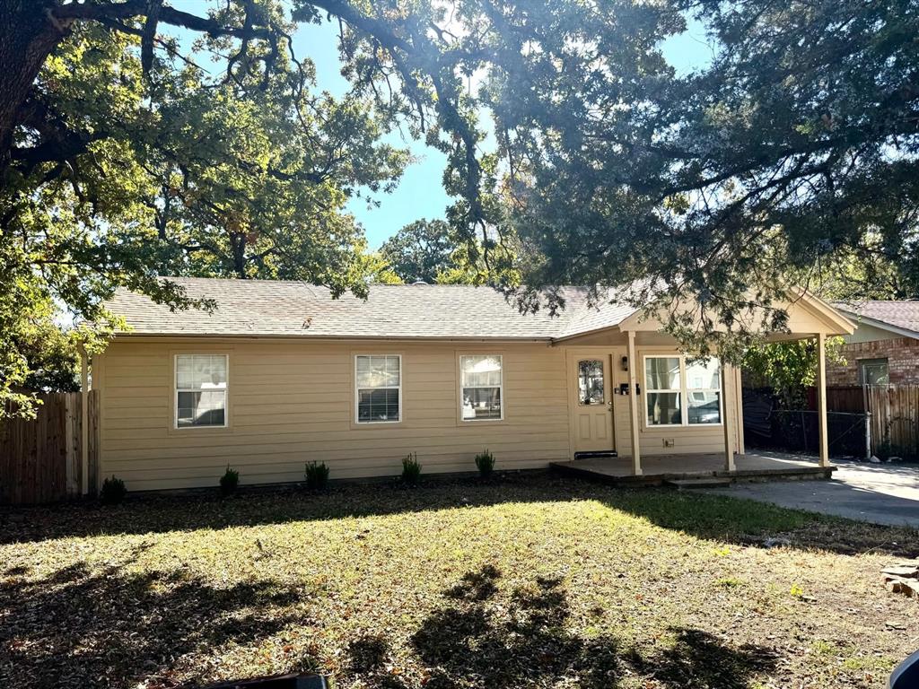 4008 Springdale Road Haltom City, TX 76111 - Photo 1 of 18