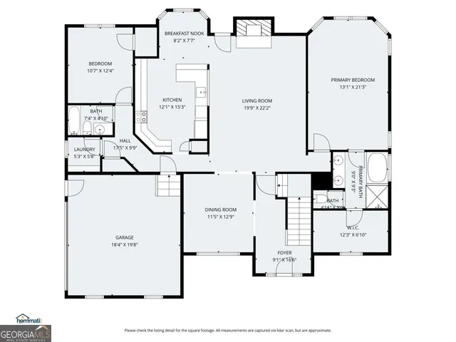$599,900 | 1615 Avery Drive, Locust Grove, GA 30248