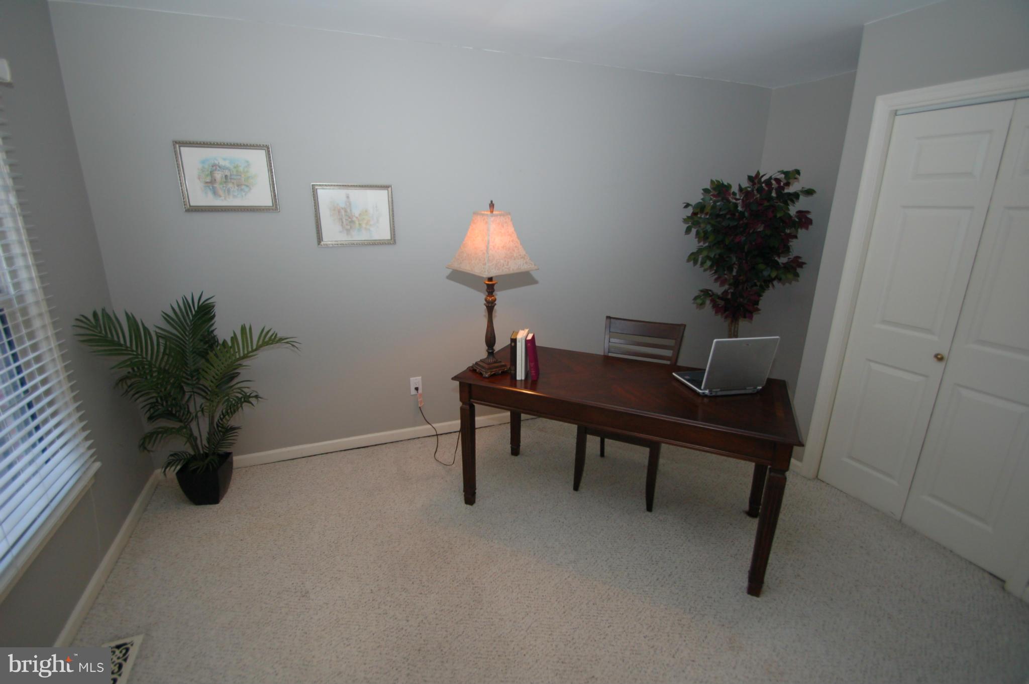 8443 Lakinhurst Lane Springfield, VA 22152 - Photo 12 of 30 Main level fourth bedroom/office