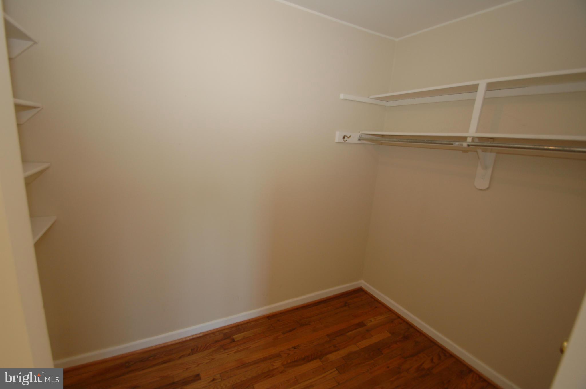 8443 Lakinhurst Lane Springfield, VA 22152 - Photo 21 of 30 Walk-in Closet - Third Bedroom
