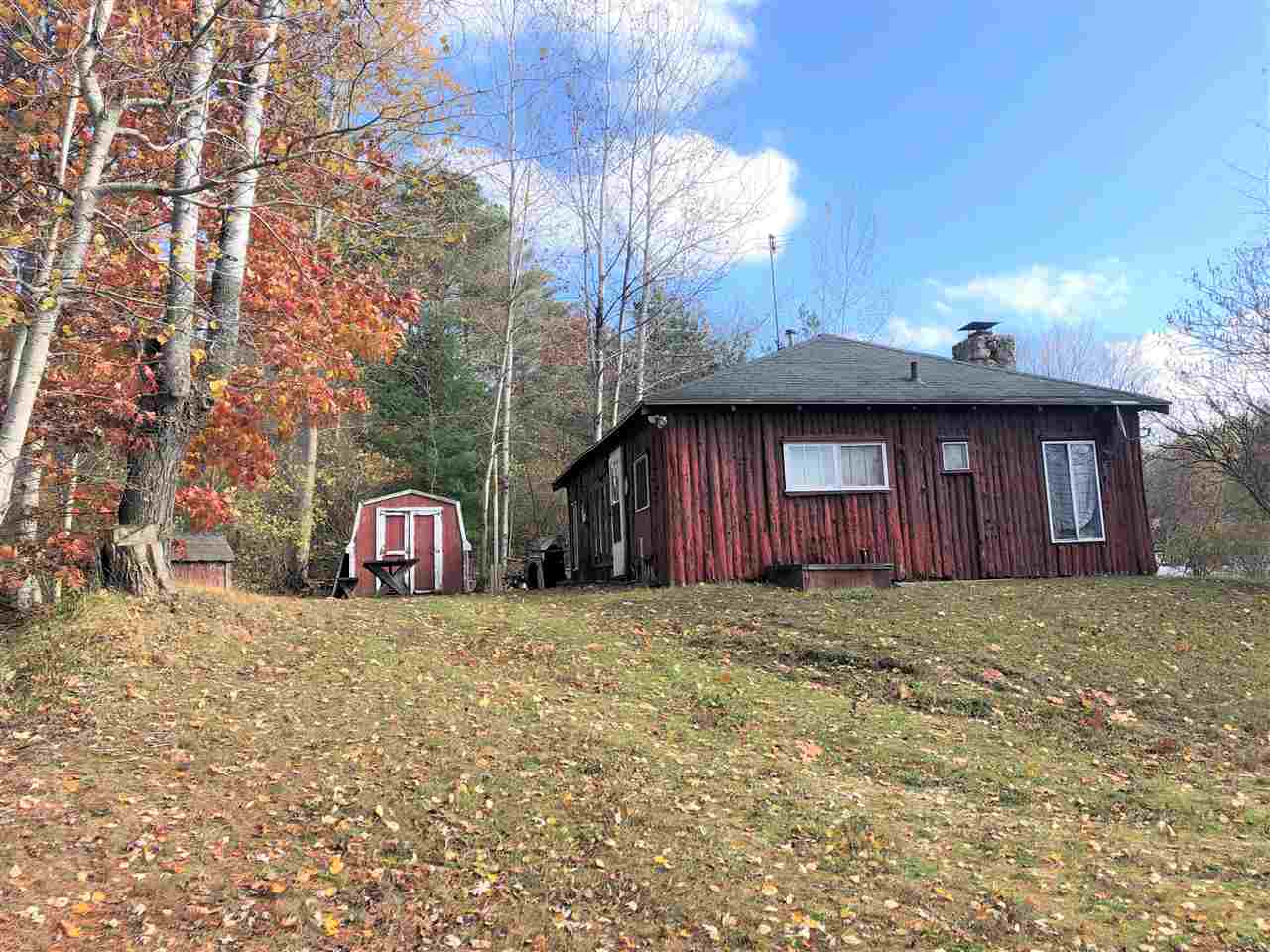 12590 Milks Road Kaleva, MI 49645 - Photo 1 of 35