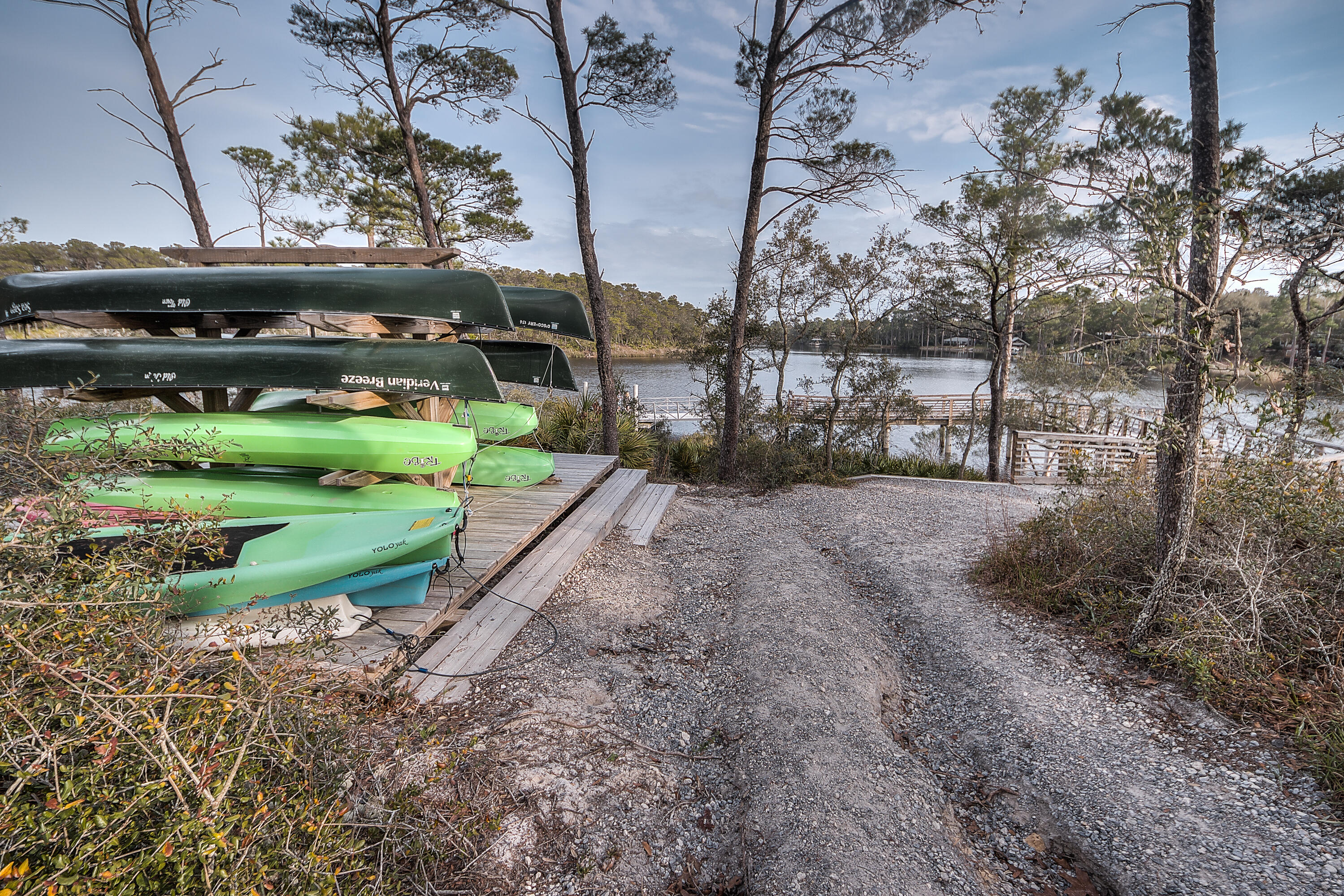 230 North Splash Drive Watersound, FL 32461 - Photo 48 of 51 Kayaks & Canoes