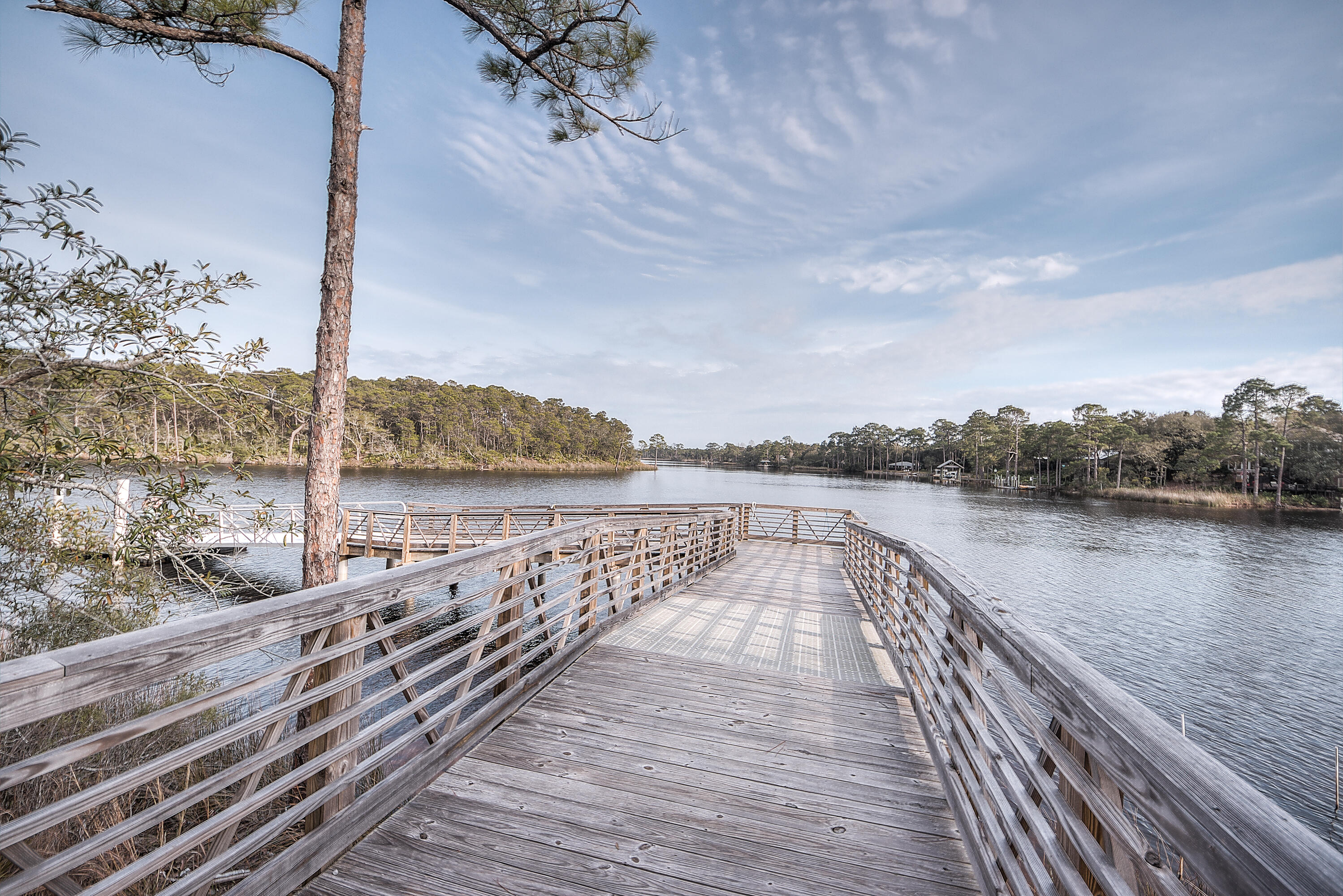 230 North Splash Drive Watersound, FL 32461 - Photo 50 of 51 Dock