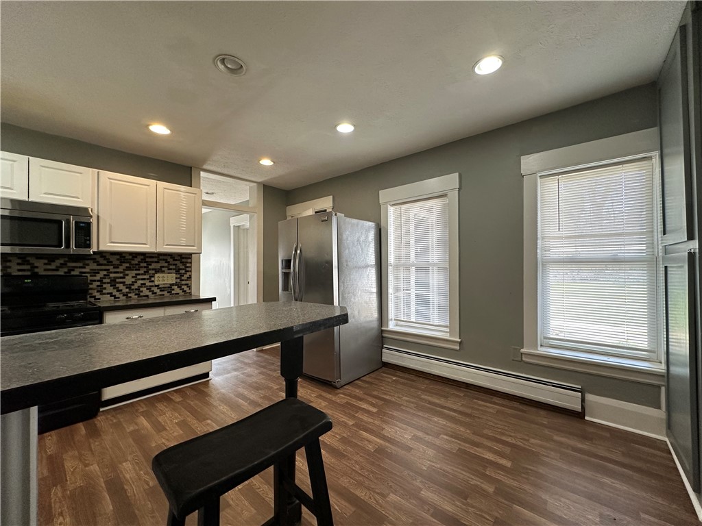 205 Church Street Arcadia, NY 14513 - Photo 20 of 41 Kitchen space