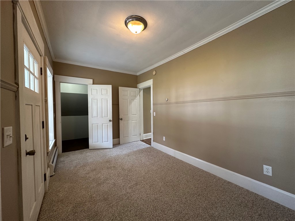 205 Church Street Arcadia, NY 14513 - Photo 34 of 41 Bedroom 5 with private entrance/exit