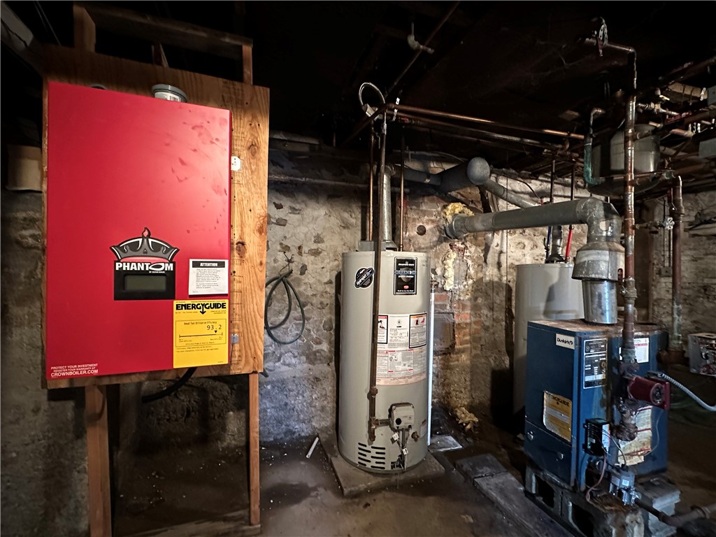 205 Church Street Arcadia, NY 14513 - Photo 38 of 41 Boilers