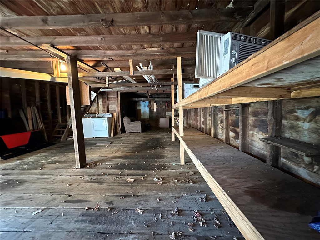 205 Church Street Arcadia, NY 14513 - Photo 39 of 41 Barn first floor