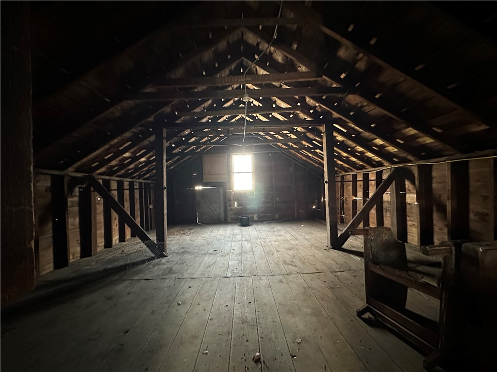205 Church Street Arcadia, NY 14513 - Photo 41 of 41 Barn second floor