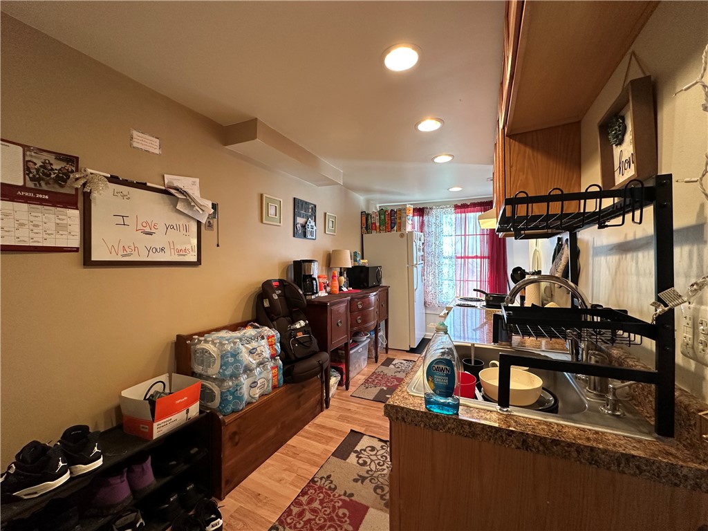 205 Church Street Arcadia, NY 14513 - Photo 9 of 41 Apartment 3 upstairs kitchen