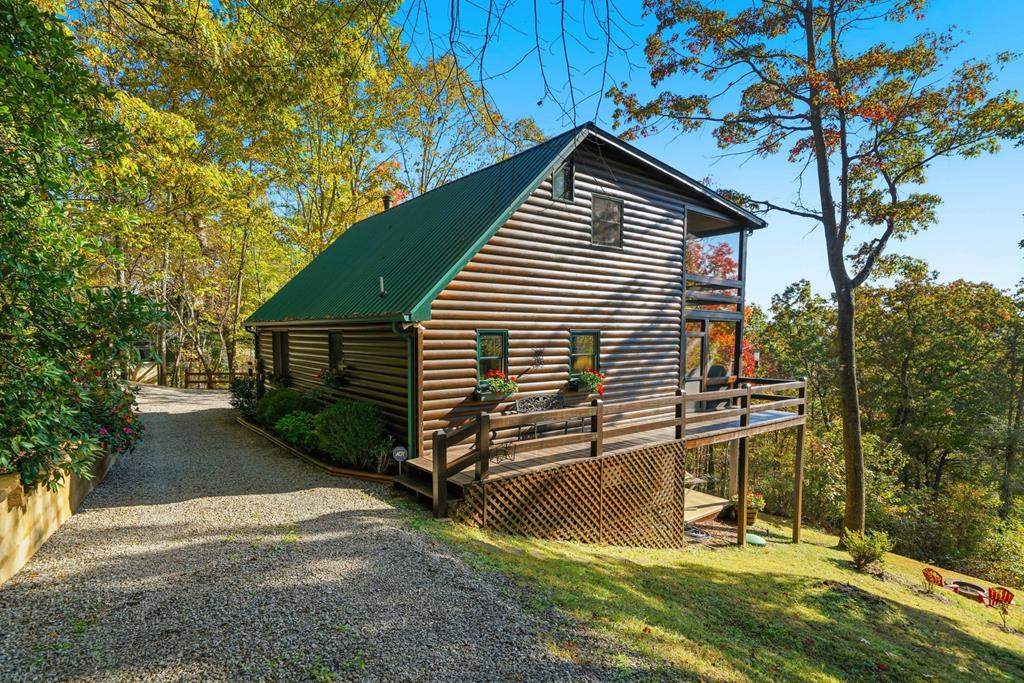 392 Eagles Nest Mountain Road Blue Ridge, GA 30513 - Photo 36 of 51 Gallery Image 36