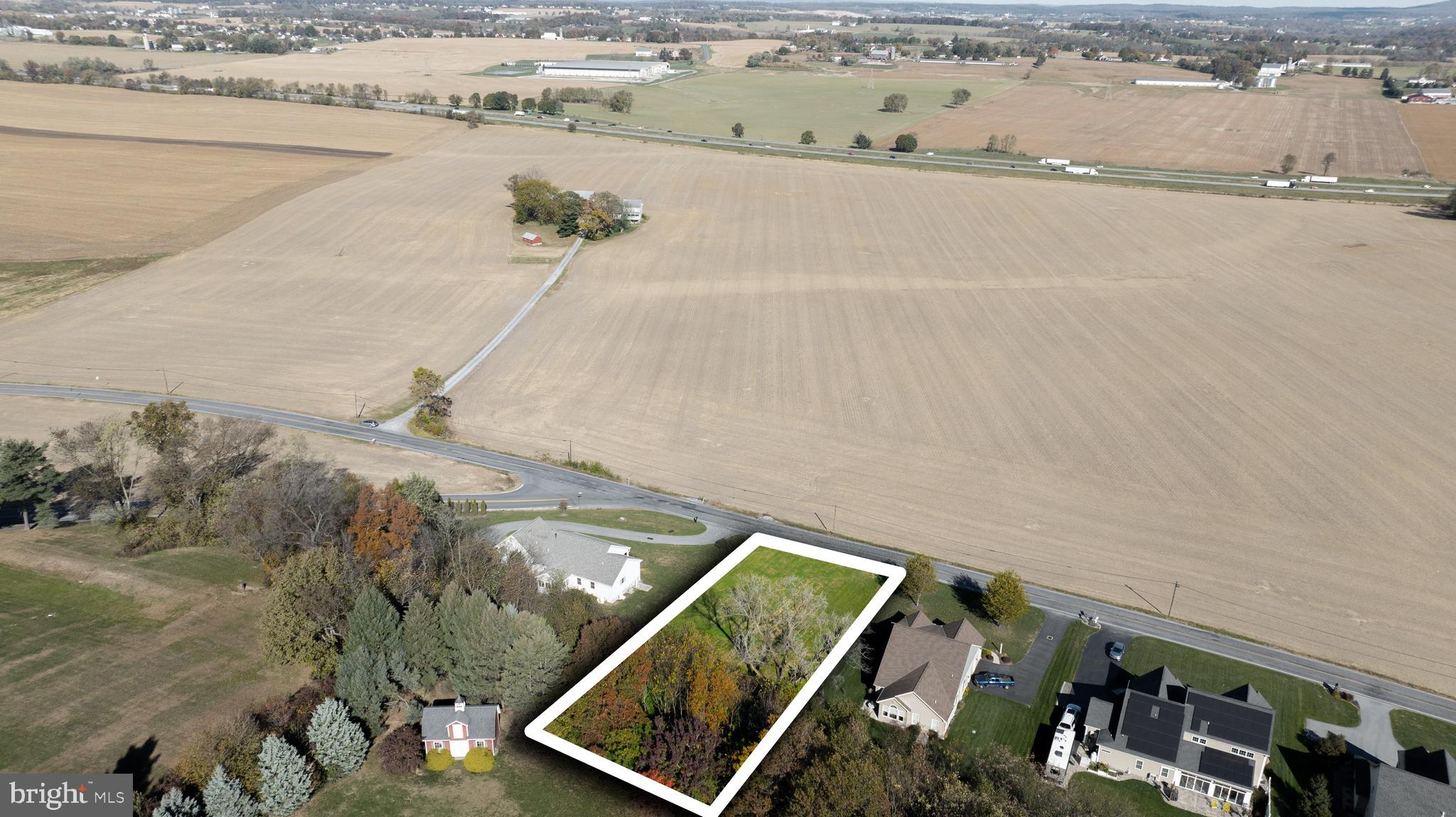 786 Fairview Road Mount Joy, PA 17552 - Photo 27 of 45 a view of roof and window