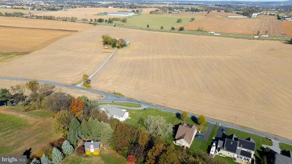 a view of an ocean and beach