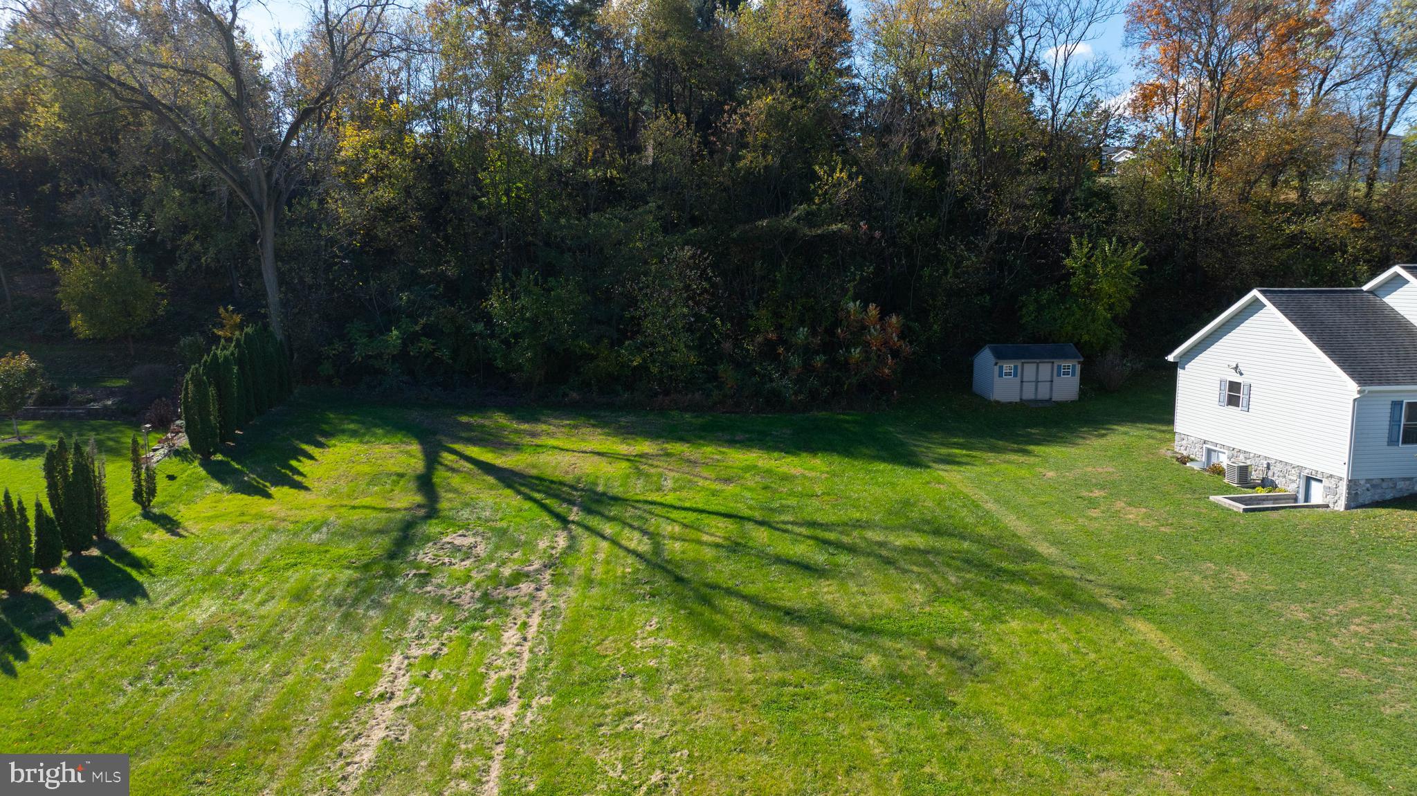 786 Fairview Road Mount Joy, PA 17552 - Photo 39 of 45 a view of an house with backyard area and garden