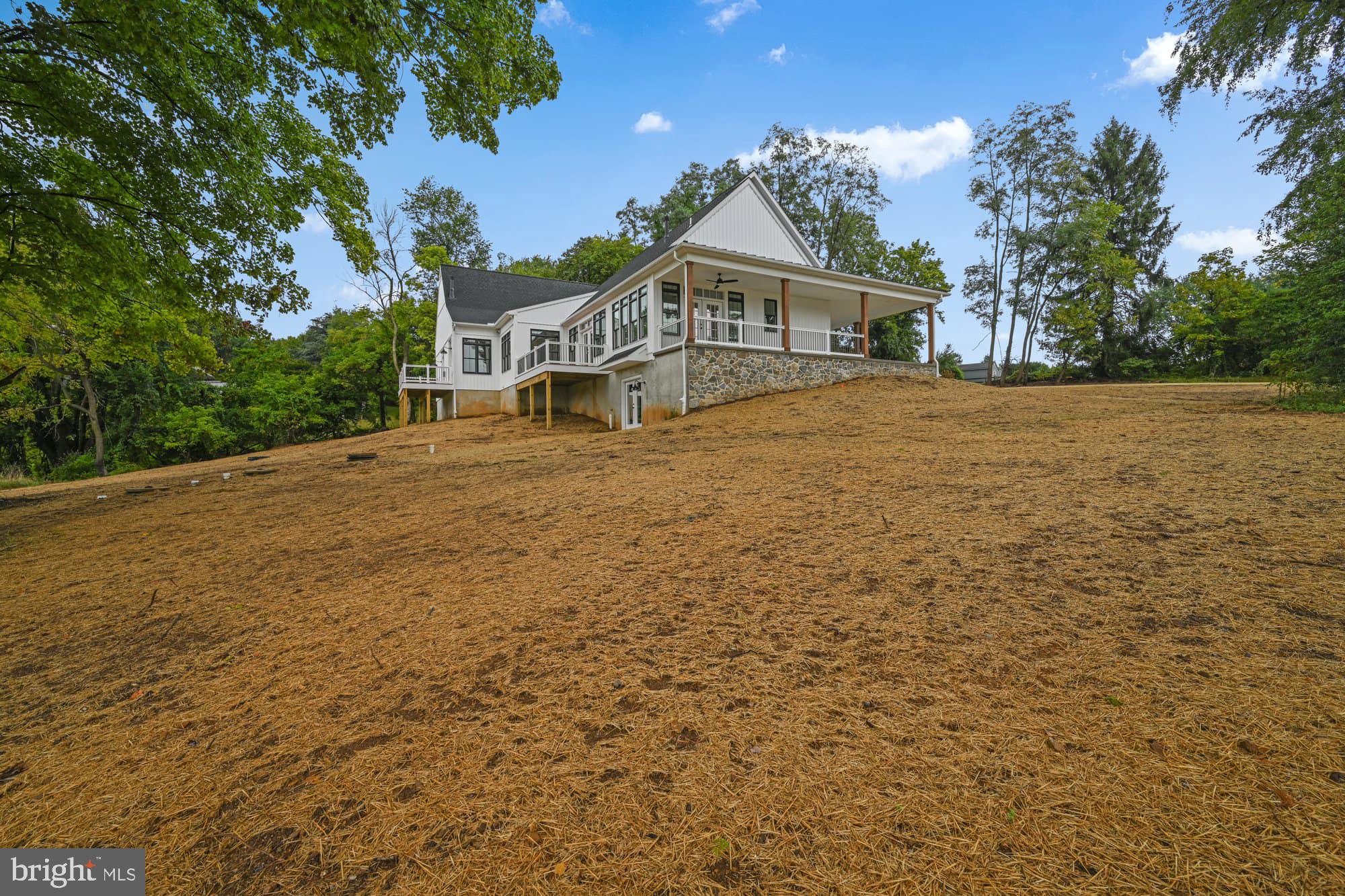 786 Fairview Road Mount Joy, PA 17552 - Photo 4 of 45 a front view of a house with a yard