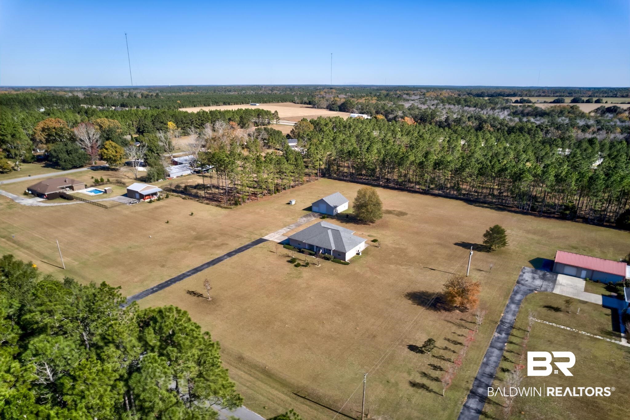 24130 Cowling Road Robertsdale, AL 36567 - Photo 70 of 71