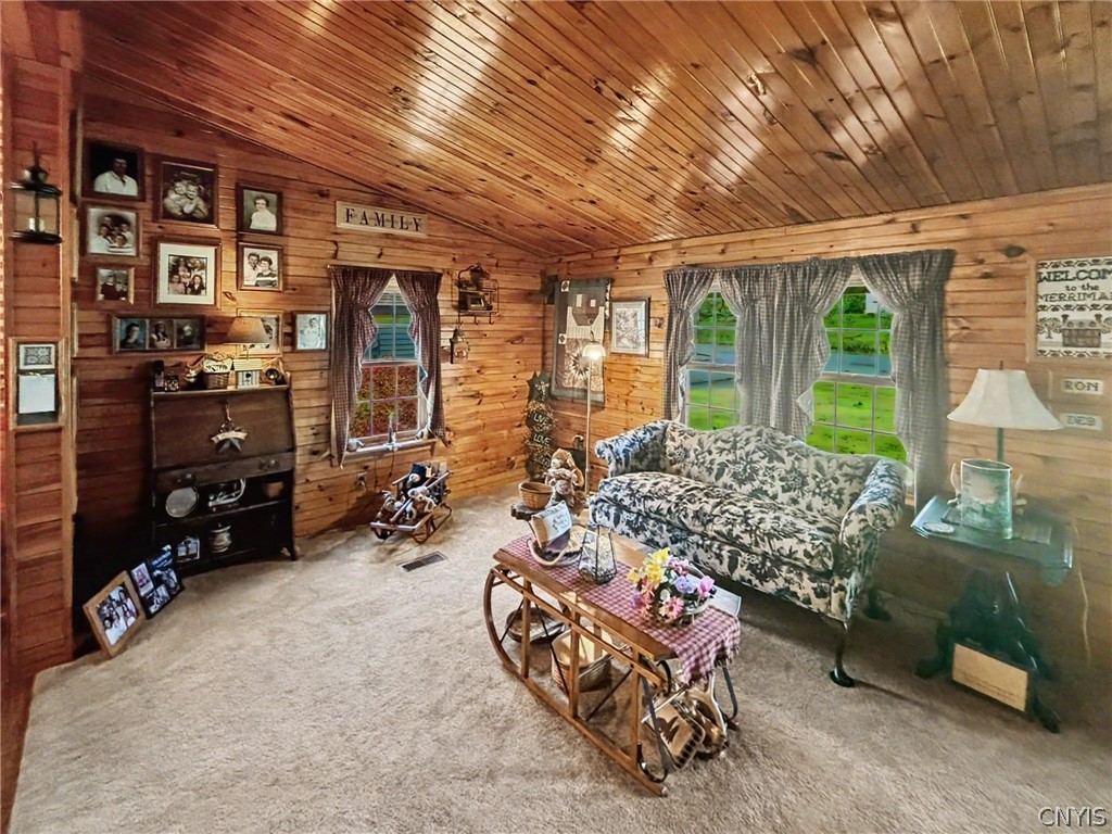 2254 Hanshaw Road Dryden, NY 13068 - Photo 21 of 47 Living Room