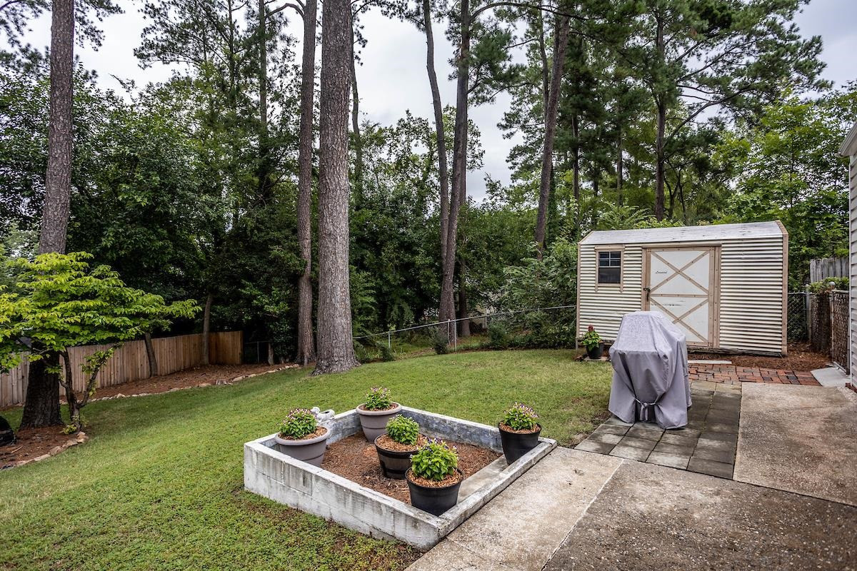 2119 Watkins Street Raleigh, NC 27604 - Photo 19 of 30 Great garden spot
