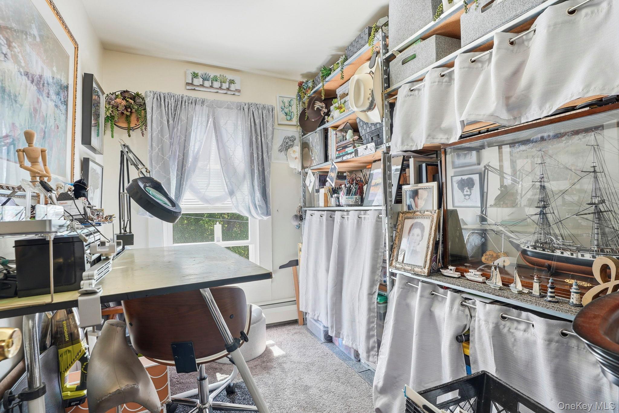50 Sunset Road Montrose, NY 10548 - Photo 29 of 50 office/dencurrently used as an"art room",