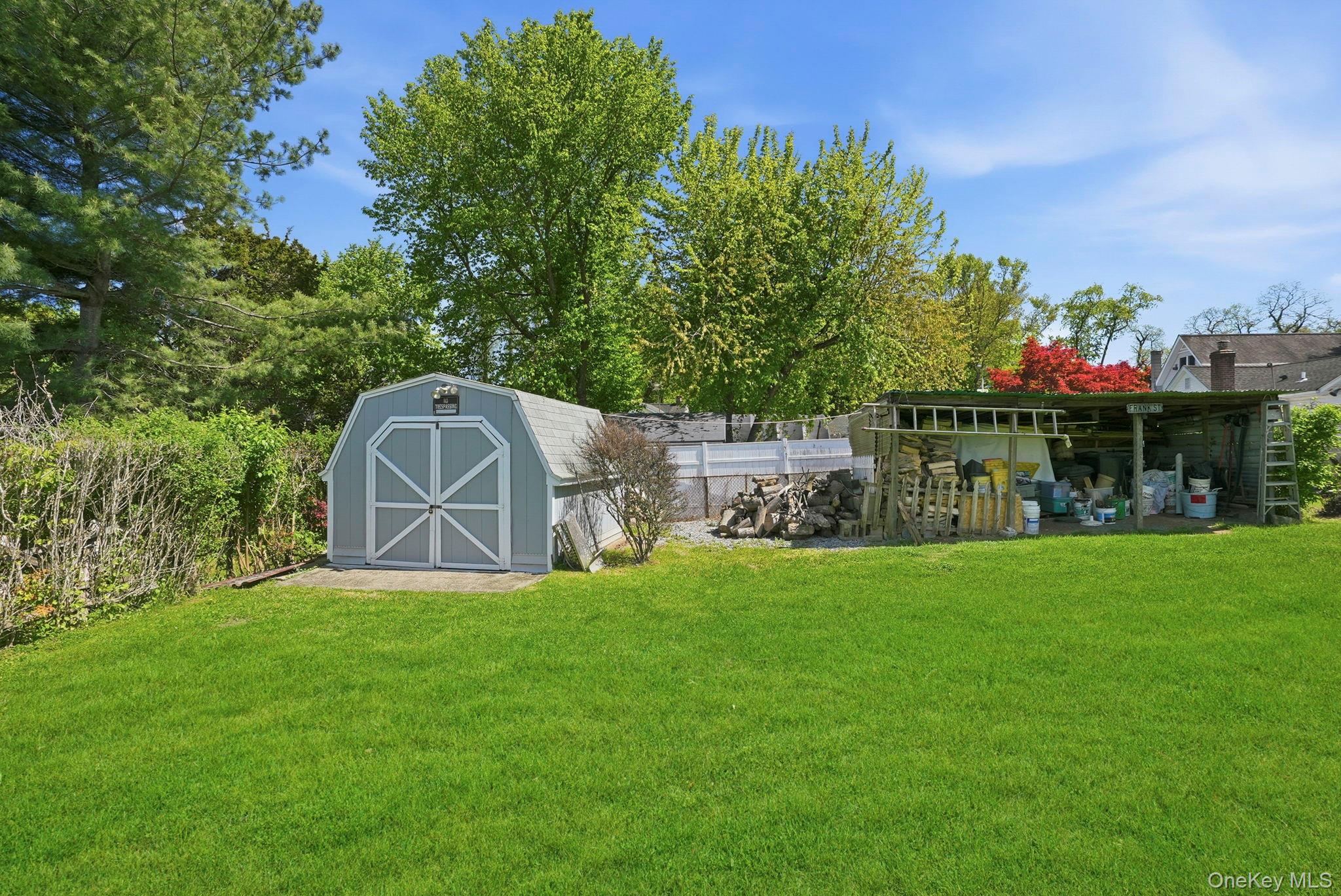 50 Sunset Road Montrose, NY 10548 - Photo 40 of 50 with shed/ storage area