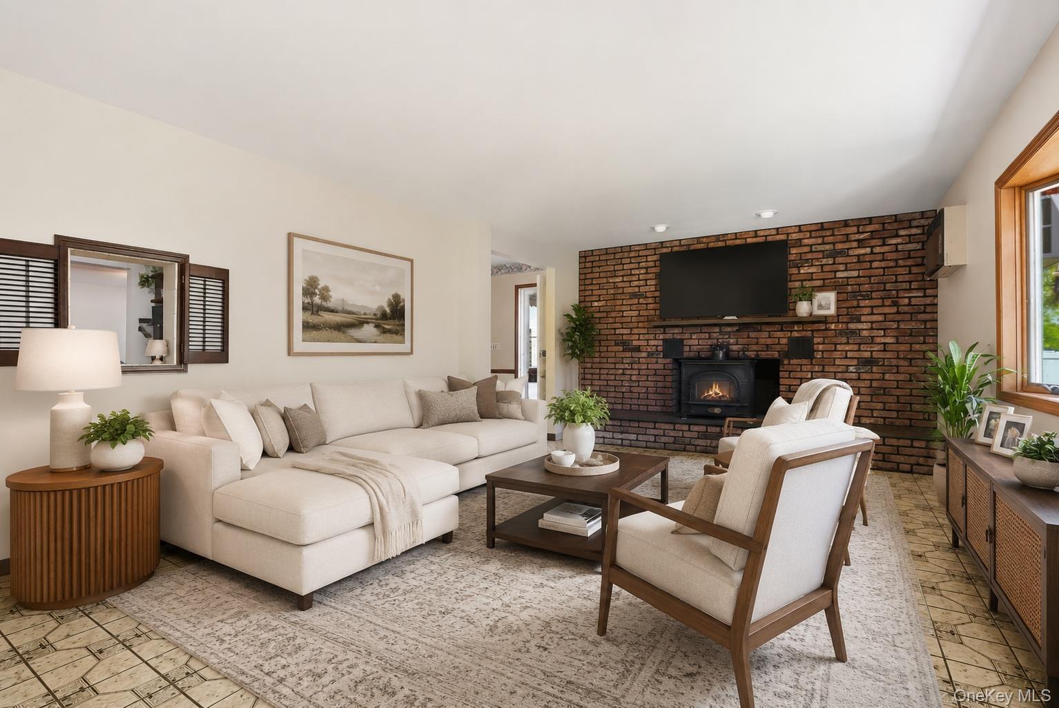 50 Sunset Road Montrose, NY 10548 - Photo 8 of 50 Dining Room virtually enhanced to create family room as option