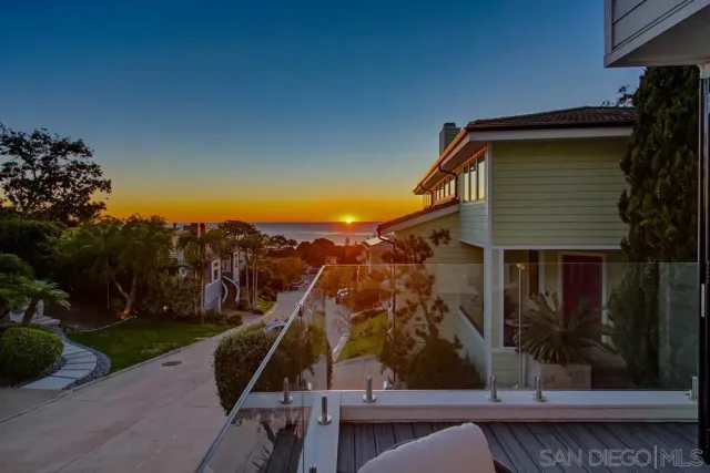 a view of a house with a park