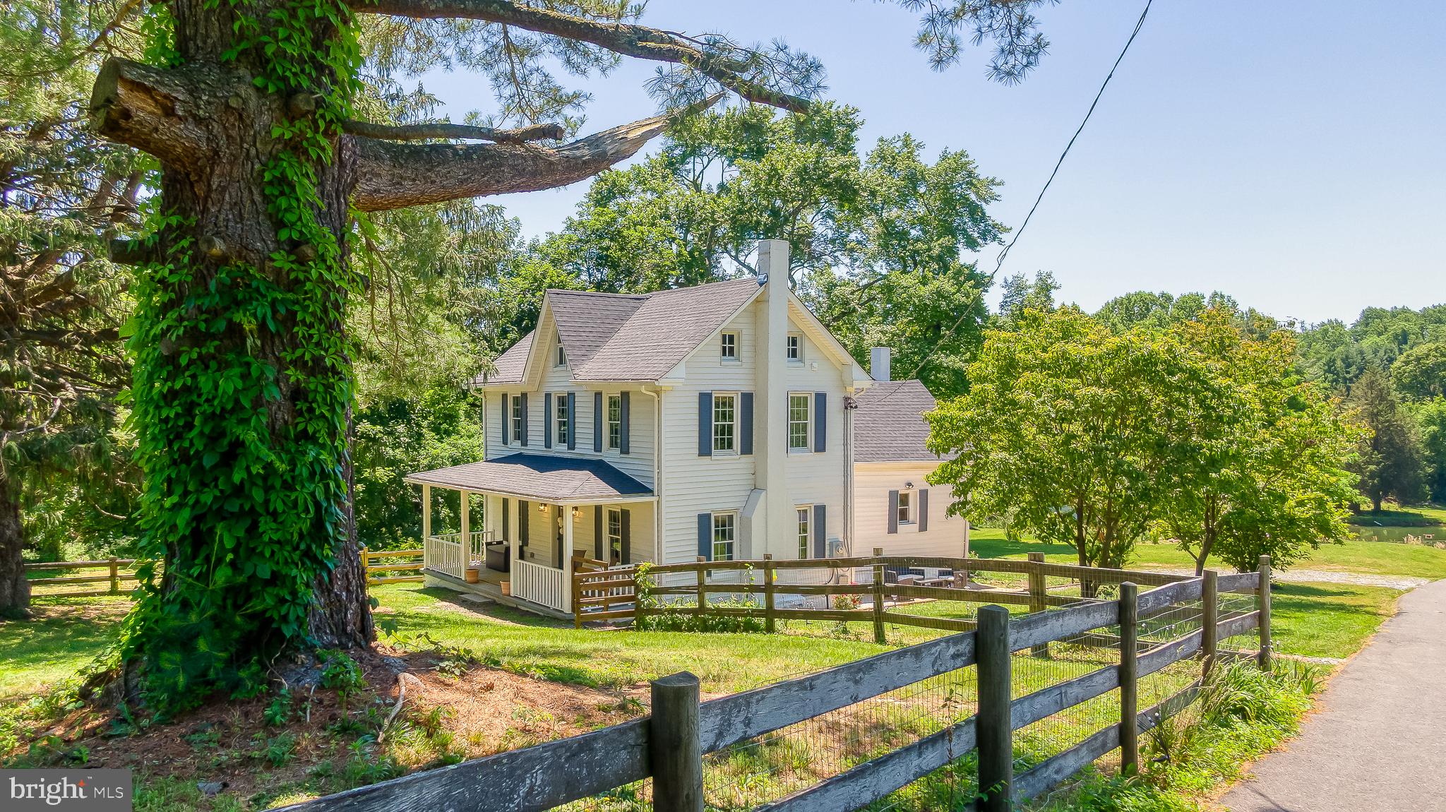 3248 Charles Street Fallston, MD 21047 - Photo 4 of 84 Charming home nestled in nature's embrace.