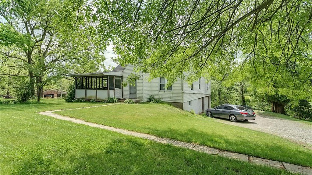 6927-6929 Shannon Road Verona, PA 15147 - Photo 13 of 23 Rear House - Exterior