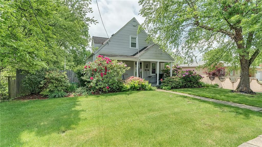6927-6929 Shannon Road Verona, PA 15147 - Photo 23 of 23 Main House - Front Exterior ~ Welcome Home!