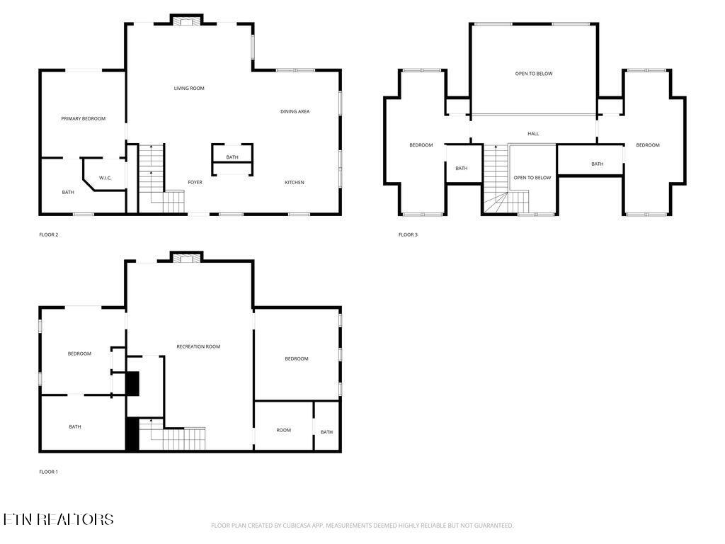 4406 Long Rifle Road Sevierville, TN 37862 - Photo 55 of 59 all_floors_4406_long_rifle_road_seviervi