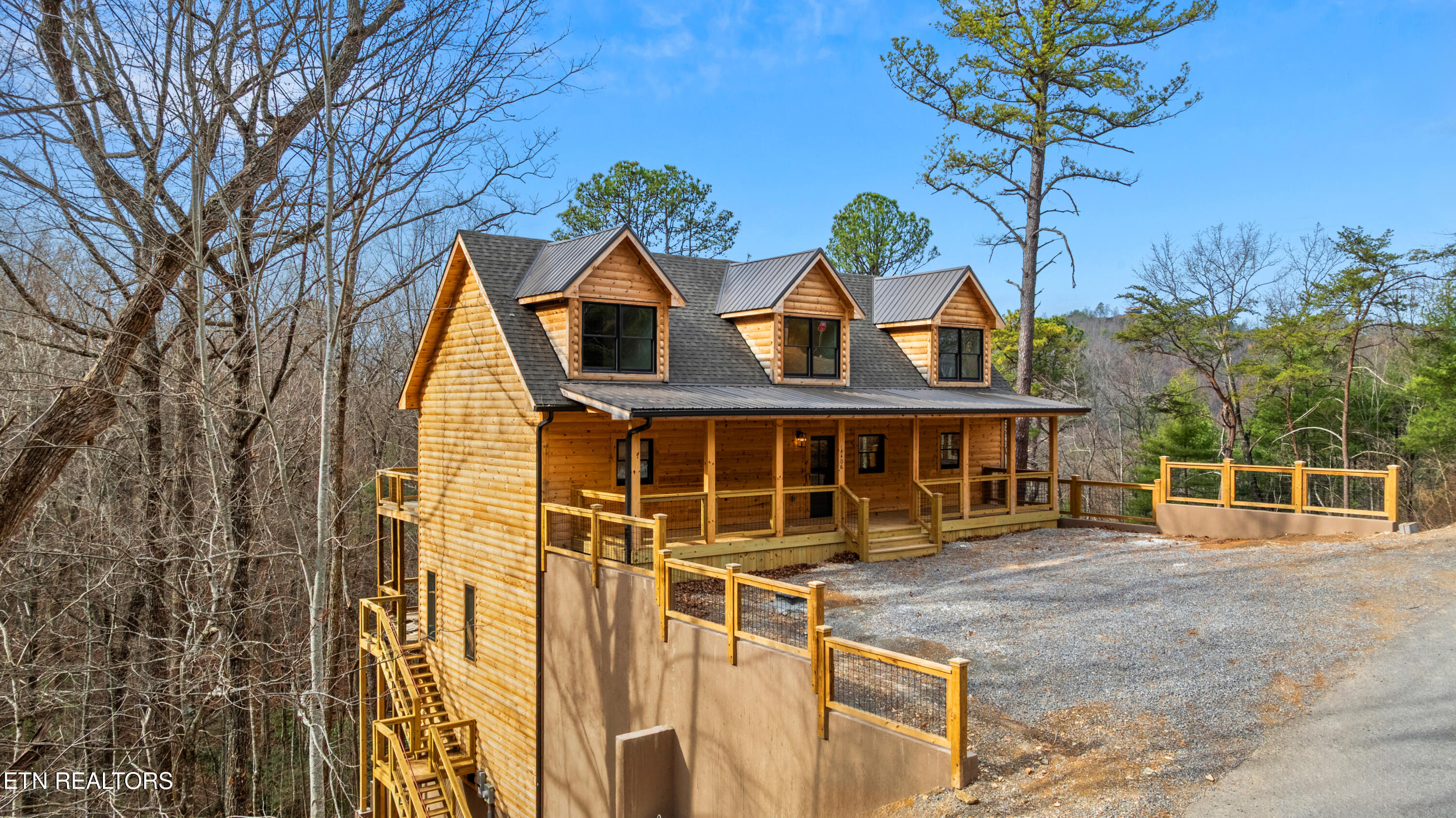 4406 Long Rifle Road Sevierville, TN 37862 - Photo 58 of 59 1000050477