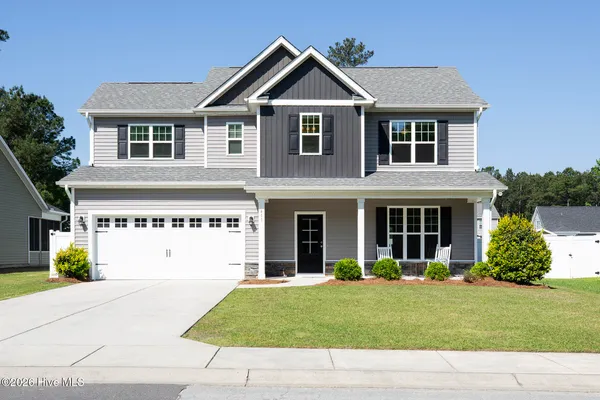 $399,900 | 411 Jasmine Way, Burgaw, NC 28425