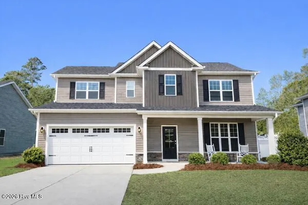 $399,900 | 411 Jasmine Way, Burgaw, NC 28425