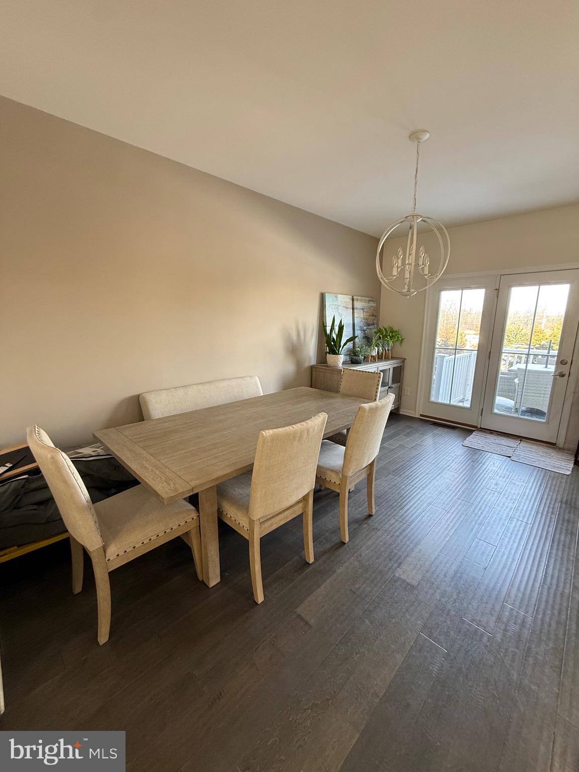 314 Iannelli Road Clarksboro, NJ 08020 - Photo 12 of 29 a dining room with furniture and wooden floor